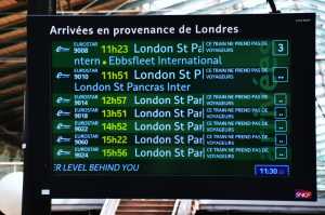 ARRIVE GARE DU NORD(004)